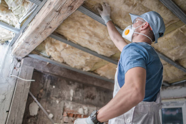 Best Types of Insulation in Big River, CA